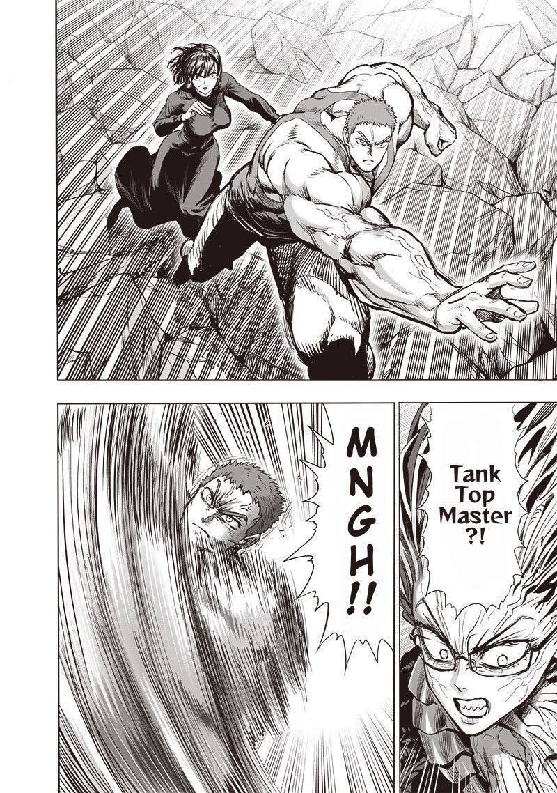 Onepunch Man Chapter 185 - 7