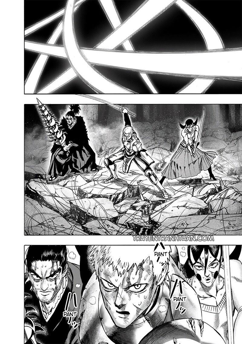 Onepunch Man Chapter 154 - 2