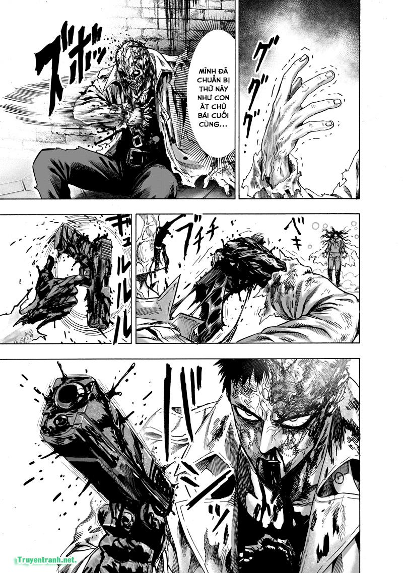 Onepunch Man Chapter 156 - 29