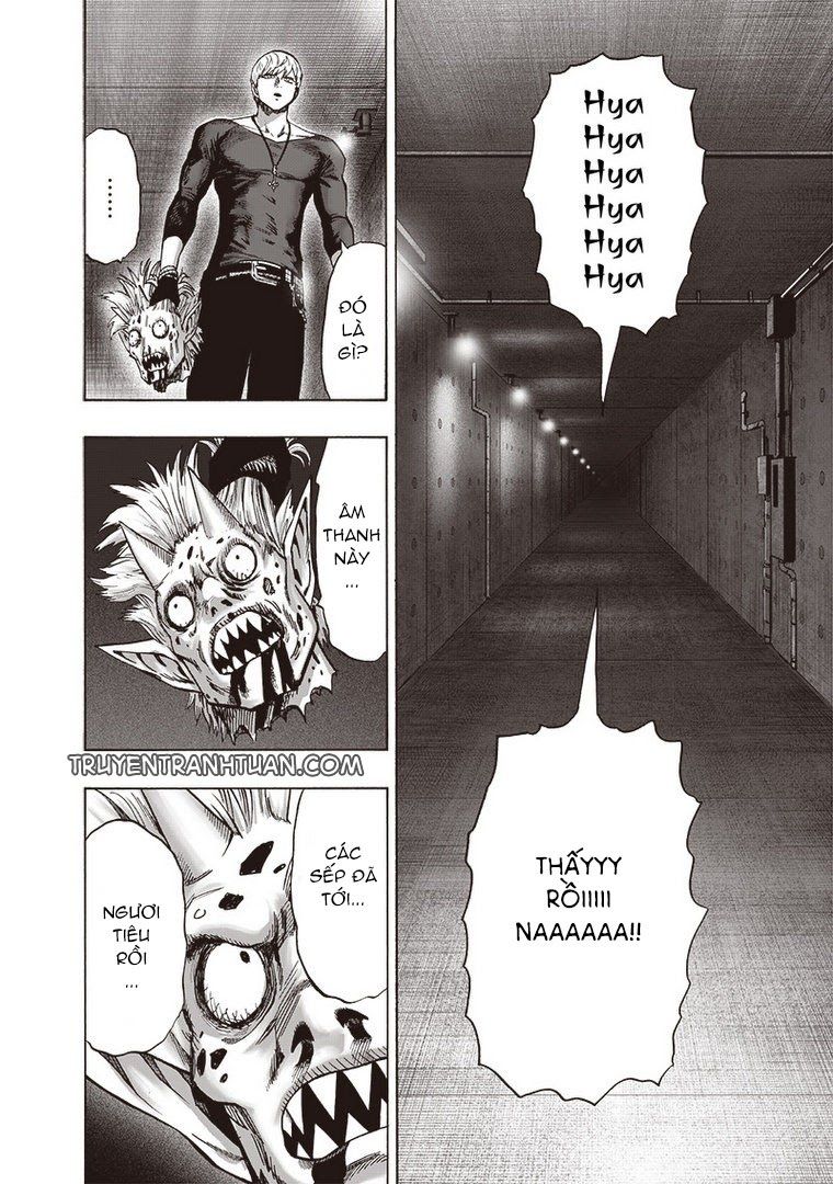 Onepunch Man Chapter 157 - 17