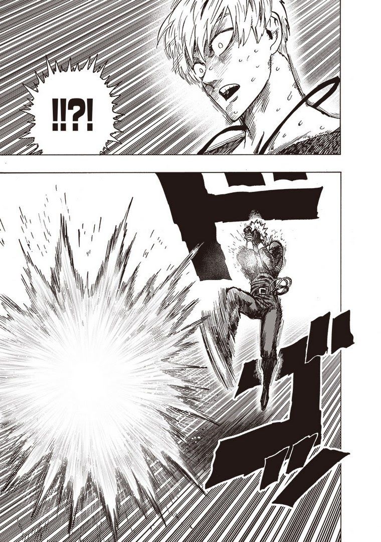 Onepunch Man Chapter 157 - 20