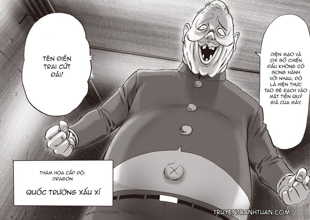 Onepunch Man Chapter 157 - 23
