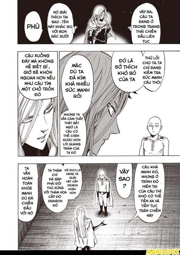 Onepunch Man Chapter 159 - 22