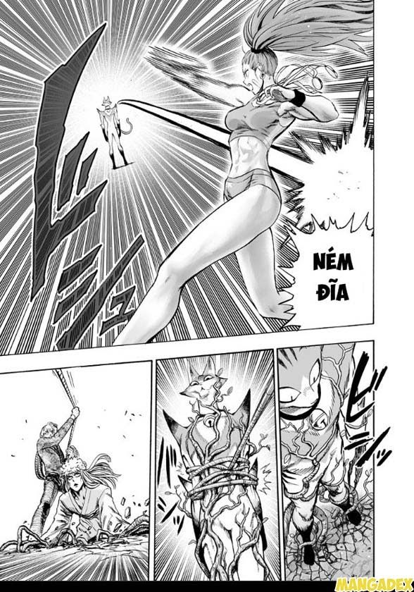 Onepunch Man Chapter 160 - 19