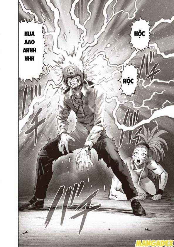 Onepunch Man Chapter 161 - 5
