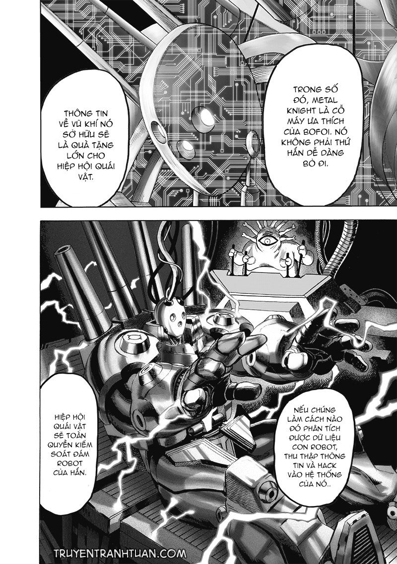 Onepunch Man Chapter 163 - 12