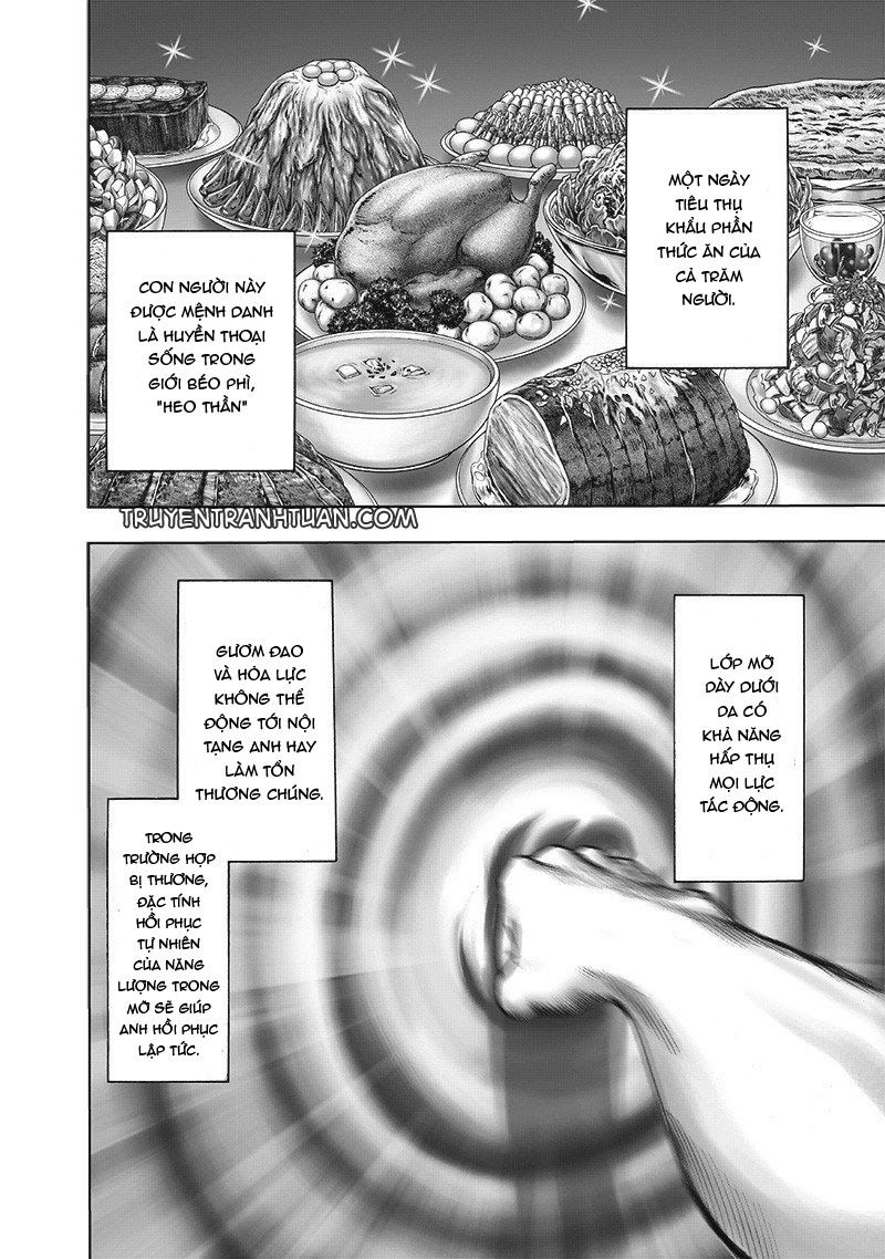 Onepunch Man Chapter 167 - 2