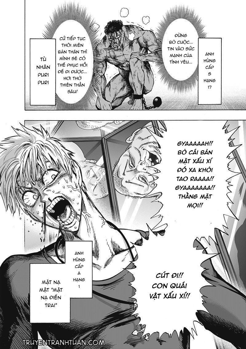 Onepunch Man Chapter 167 - 8
