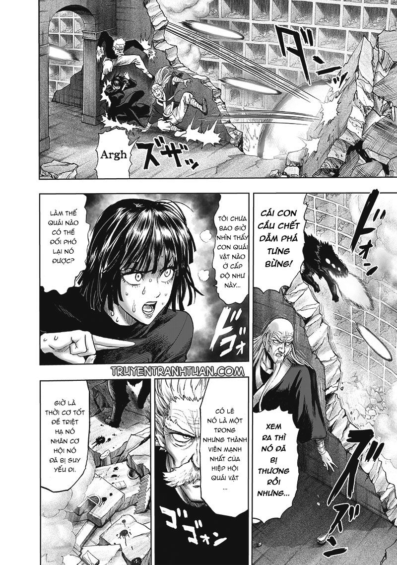 Onepunch Man Chapter 168 - 4