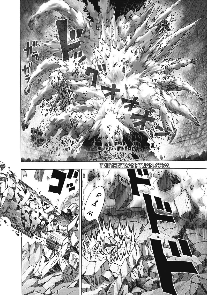 Onepunch Man Chapter 168 - 8