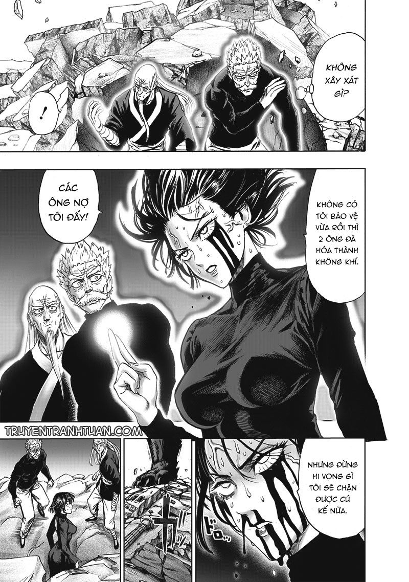 Onepunch Man Chapter 168 - 9