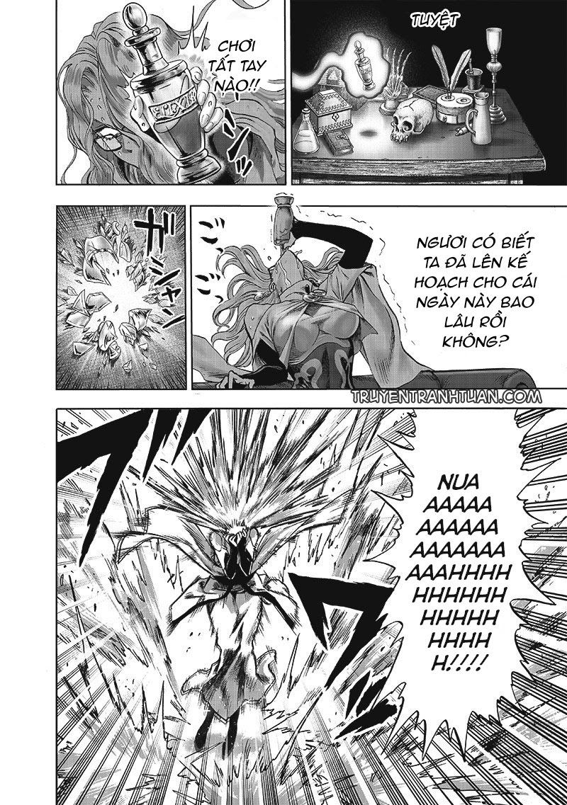 Onepunch Man Chapter 170 - 17