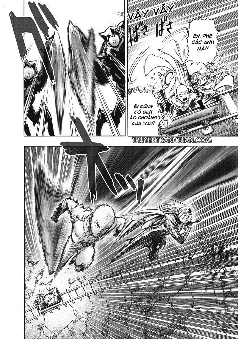 Onepunch Man Chapter 170 - 4