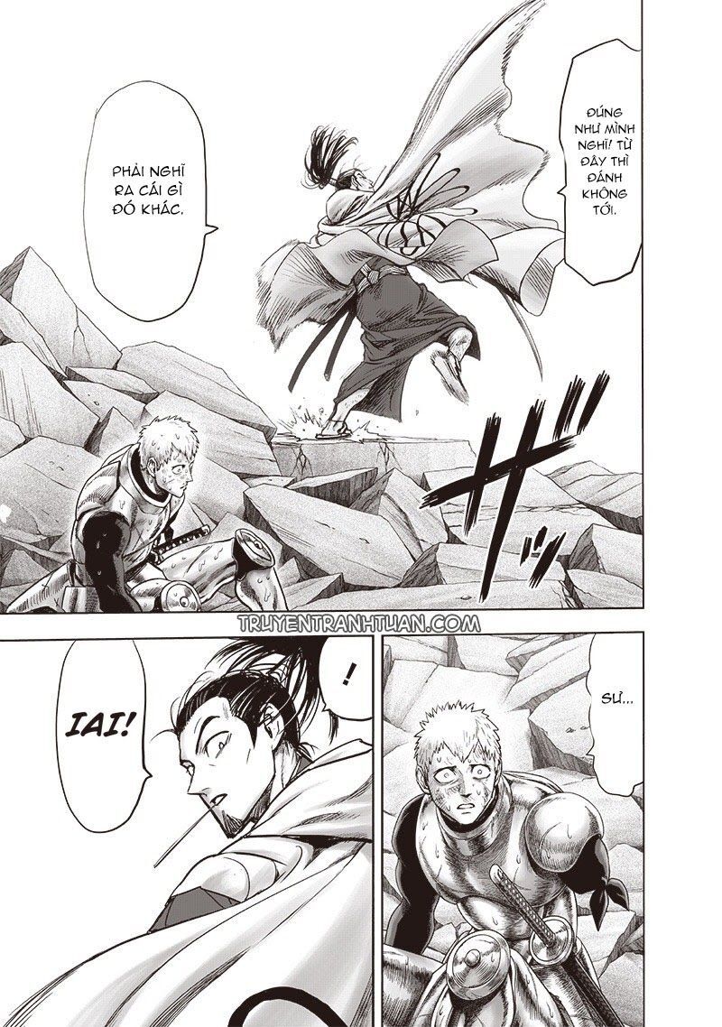 Onepunch Man Chapter 181 - 6