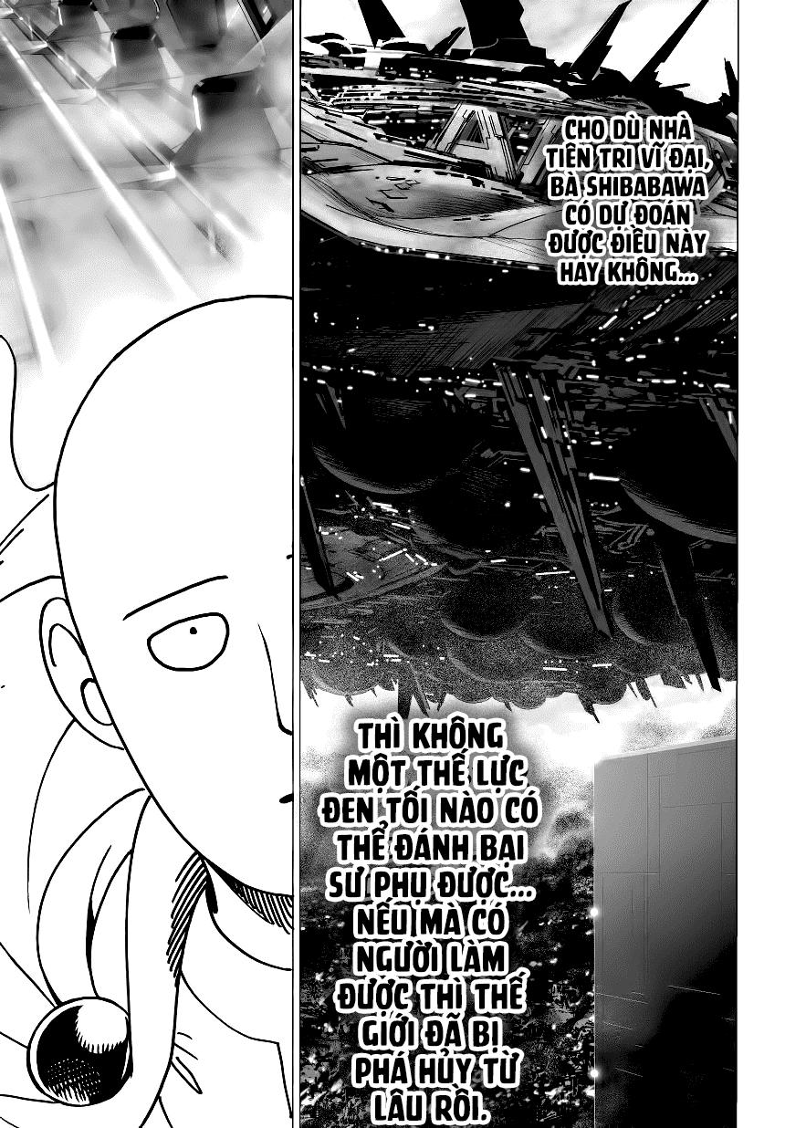 Onepunch Man Chapter 41.1 - 12