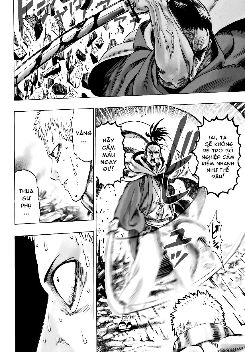 Onepunch Man Chapter 41.1 - 3