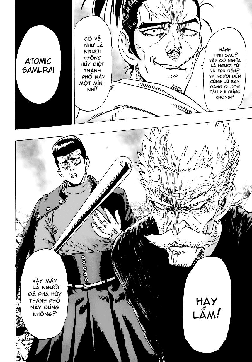 Onepunch Man Chapter 41.1 - 5