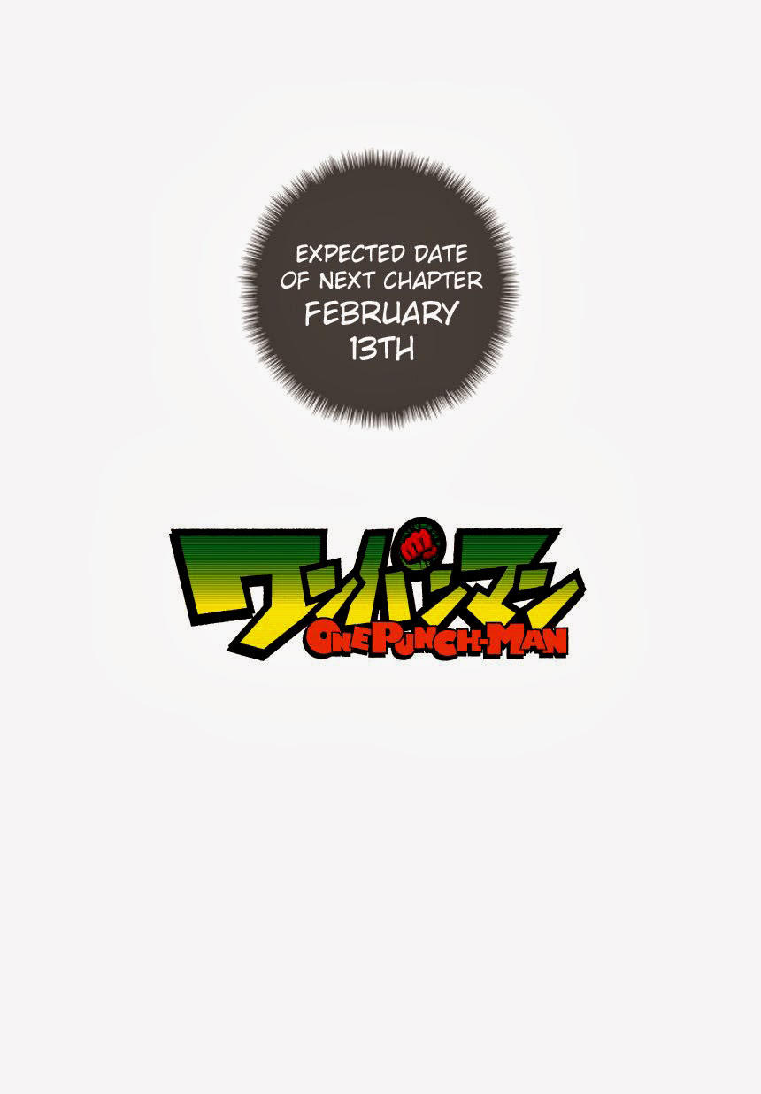 Onepunch Man Chapter 41.2 - 10