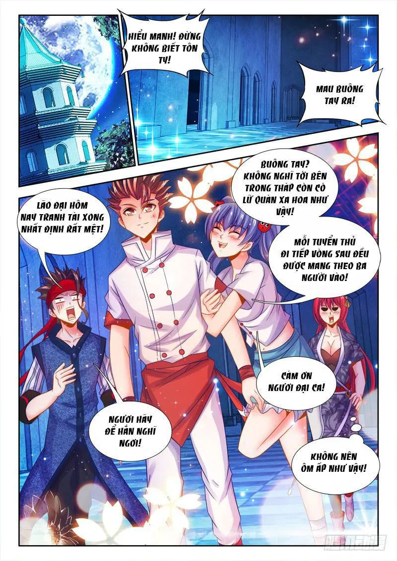 Thực Sắc Đại Lục Chapter 101 - 5