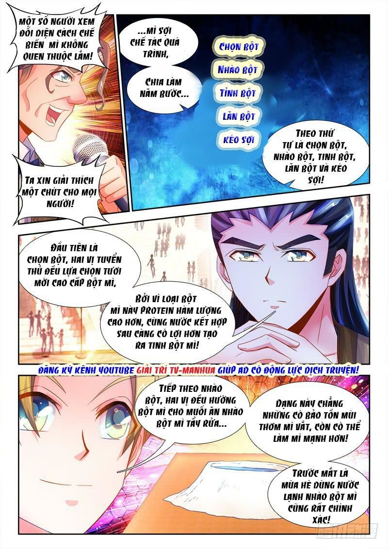 Thực Sắc Đại Lục Chapter 109 - 8