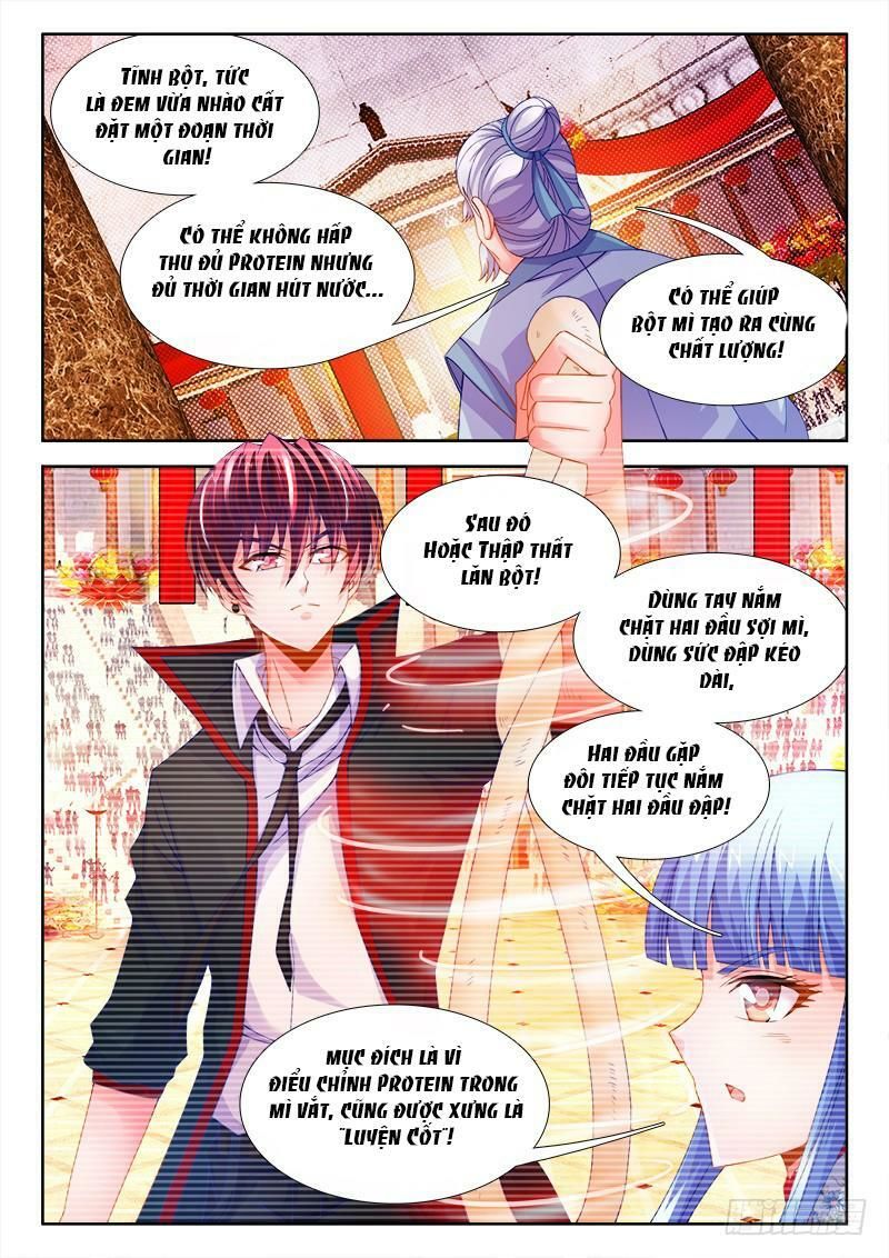Thực Sắc Đại Lục Chapter 109 - 9