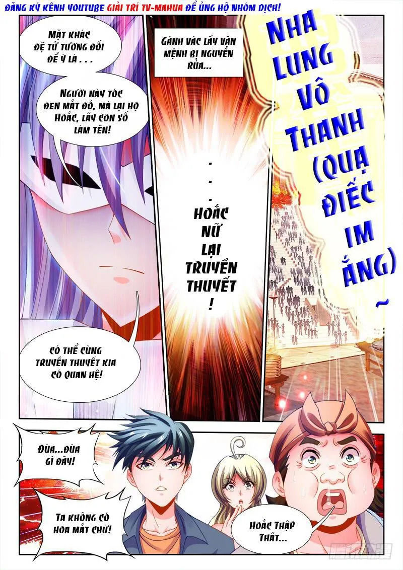 Thực Sắc Đại Lục Chapter 111 - 7