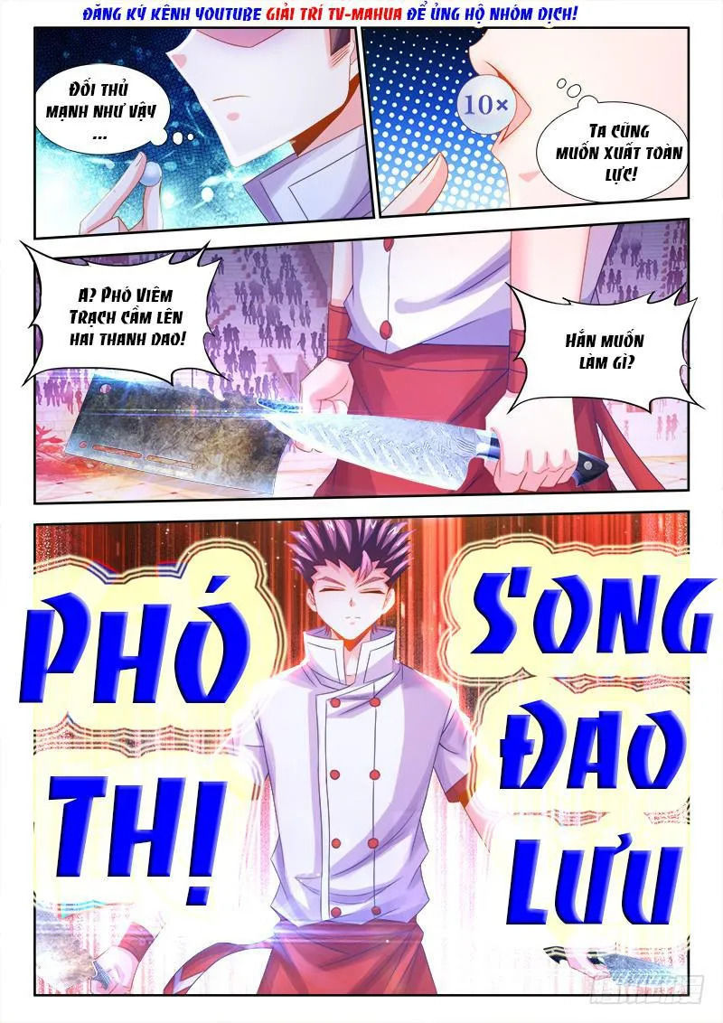 Thực Sắc Đại Lục Chapter 111 - 9