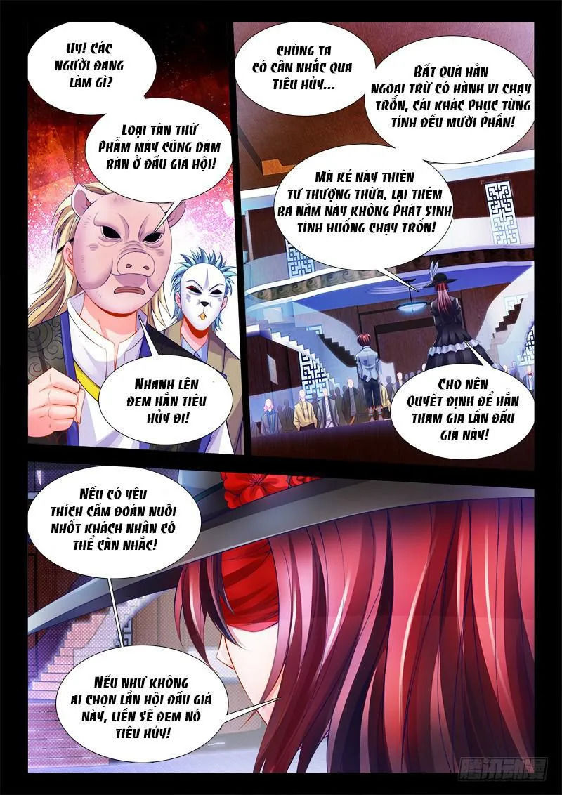 Thực Sắc Đại Lục Chapter 116 - 9