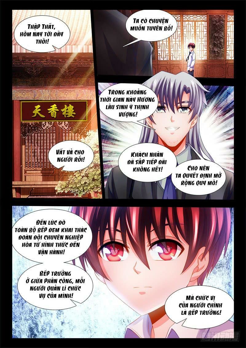 Thực Sắc Đại Lục Chapter 118 - 8