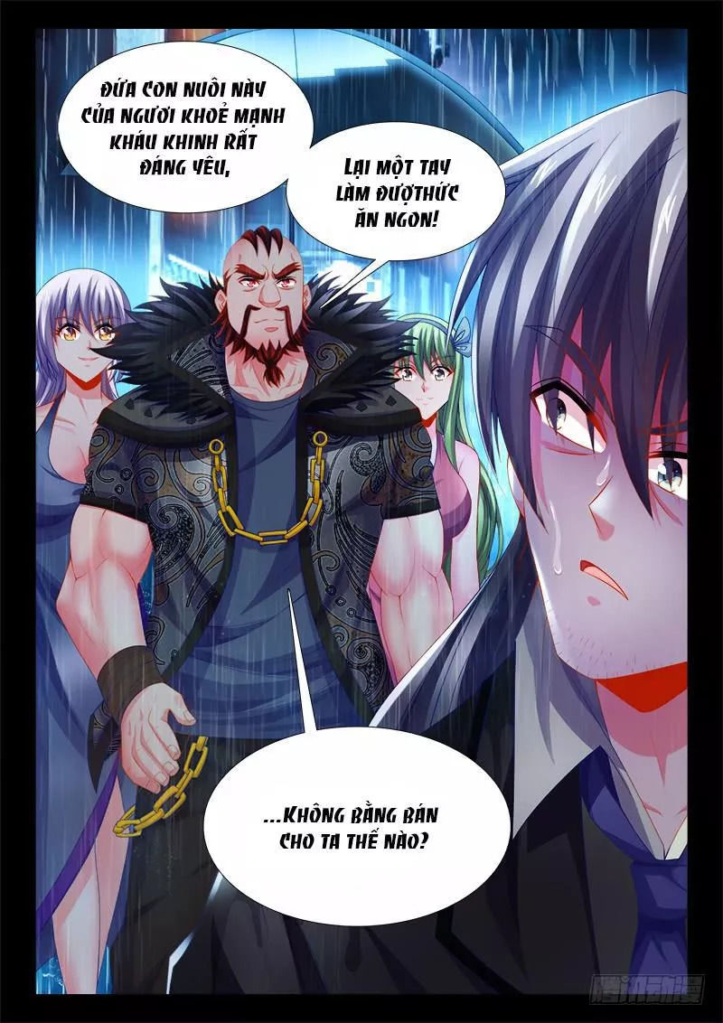 Thực Sắc Đại Lục Chapter 120 - 13