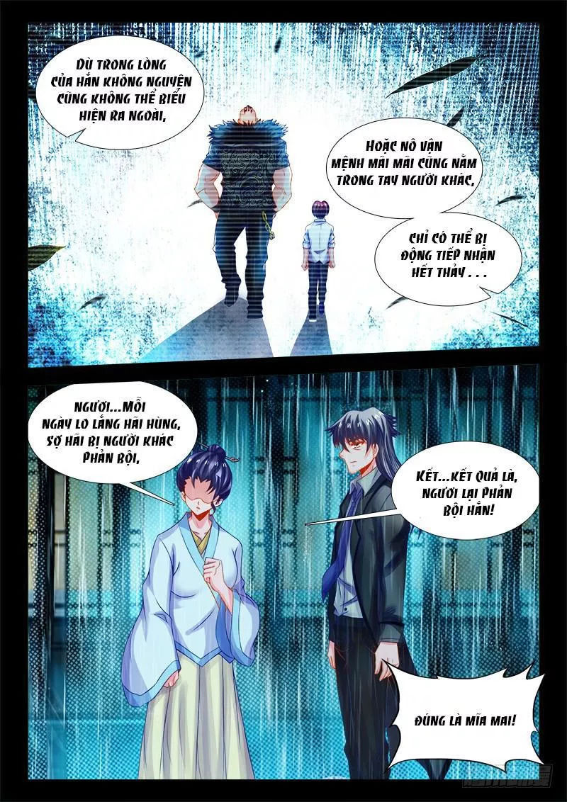 Thực Sắc Đại Lục Chapter 121 - 5