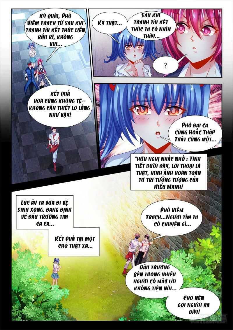 Thực Sắc Đại Lục Chapter 125 - 10