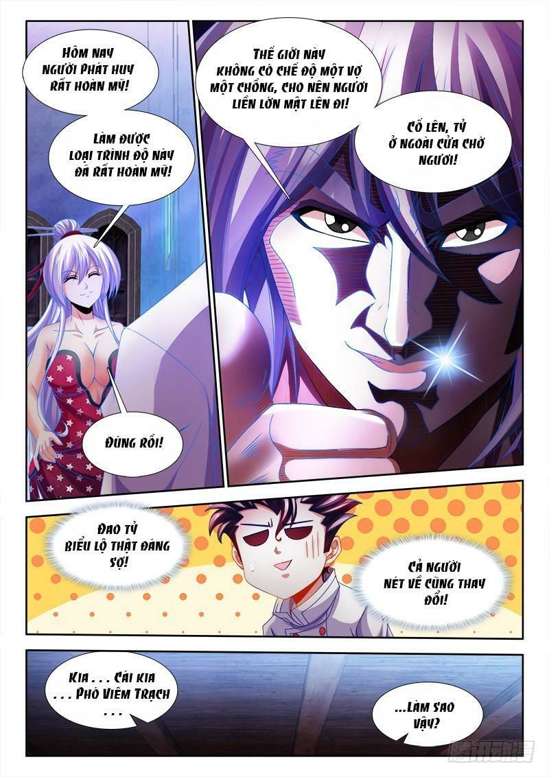 Thực Sắc Đại Lục Chapter 126 - 13