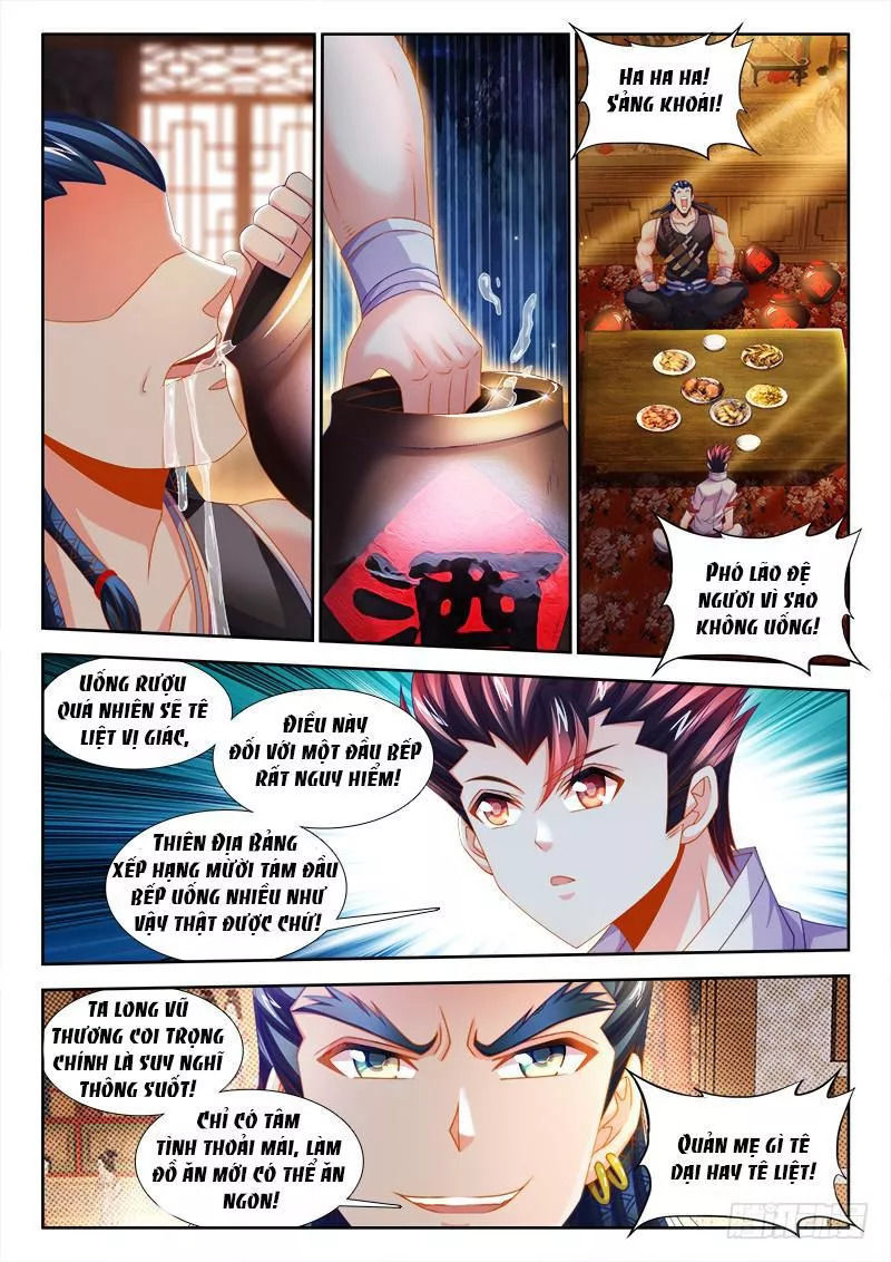 Thực Sắc Đại Lục Chapter 131 - 12