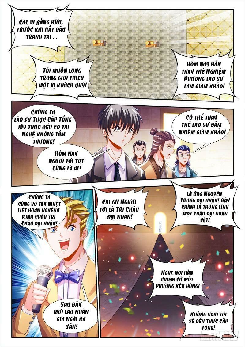 Thực Sắc Đại Lục Chapter 133 - 2
