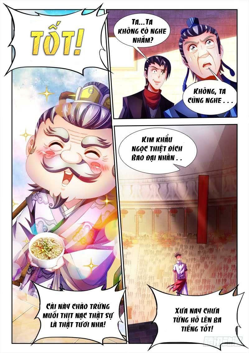 Thực Sắc Đại Lục Chapter 142 - 13