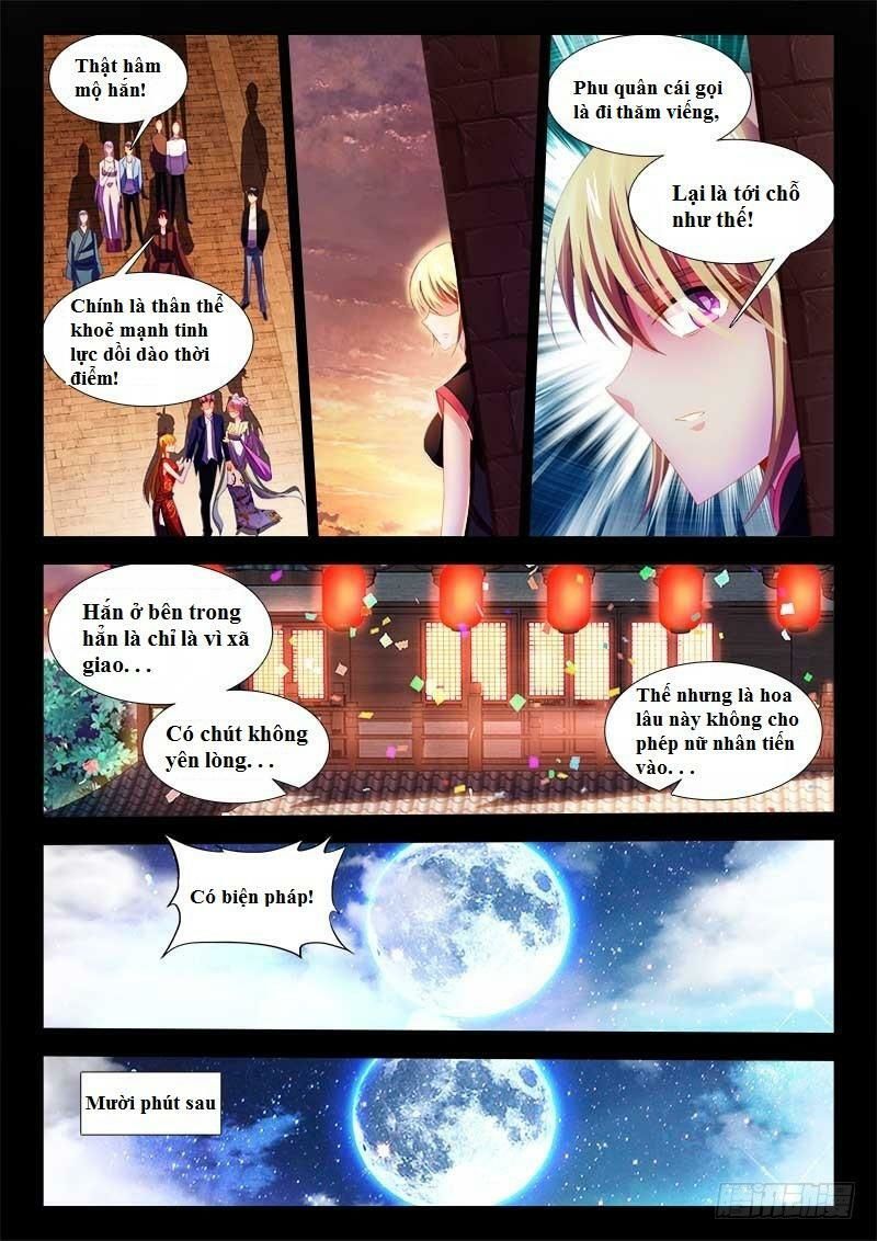 Thực Sắc Đại Lục Chapter 144 - 8