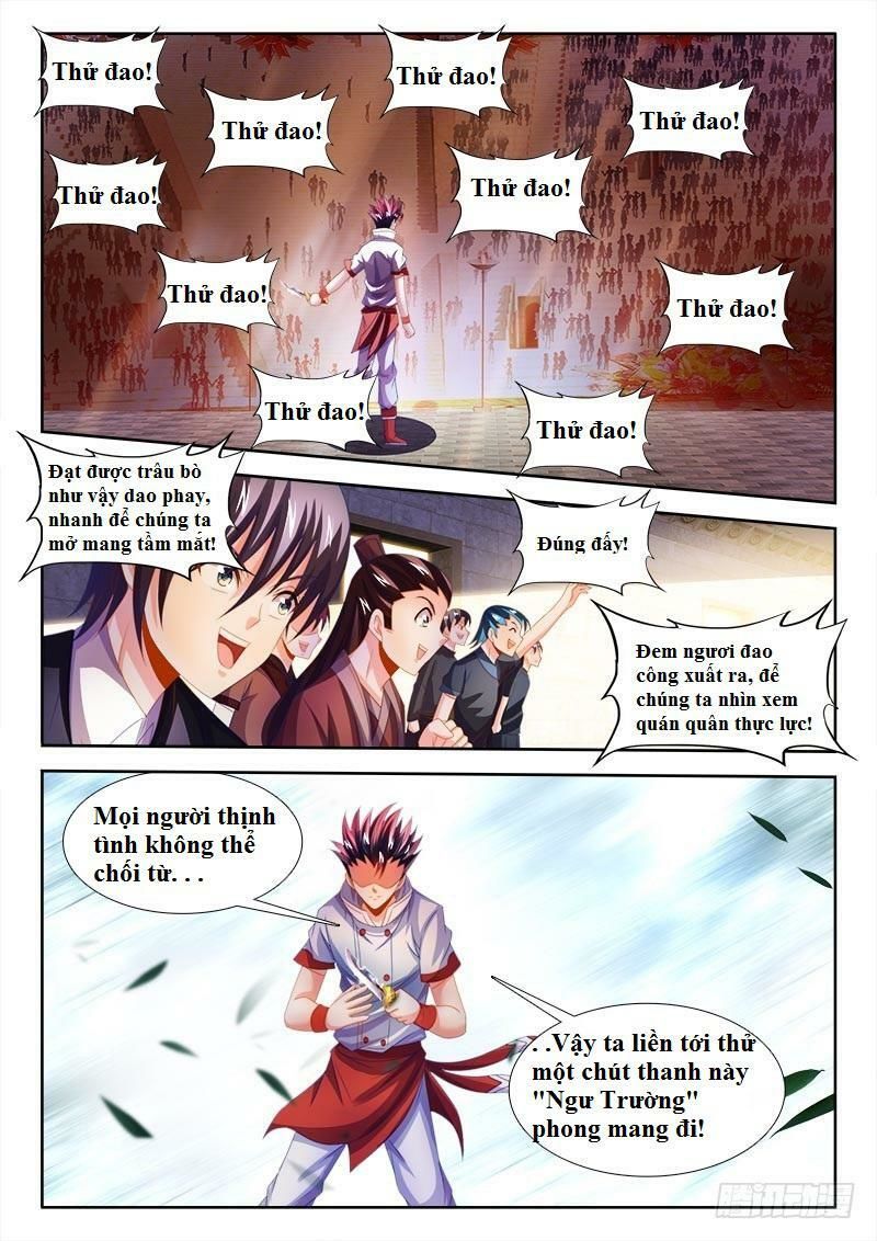Thực Sắc Đại Lục Chapter 146 - 13