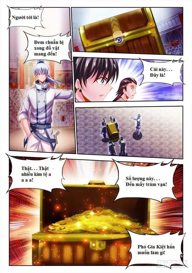 Thực Sắc Đại Lục Chapter 146 - 4