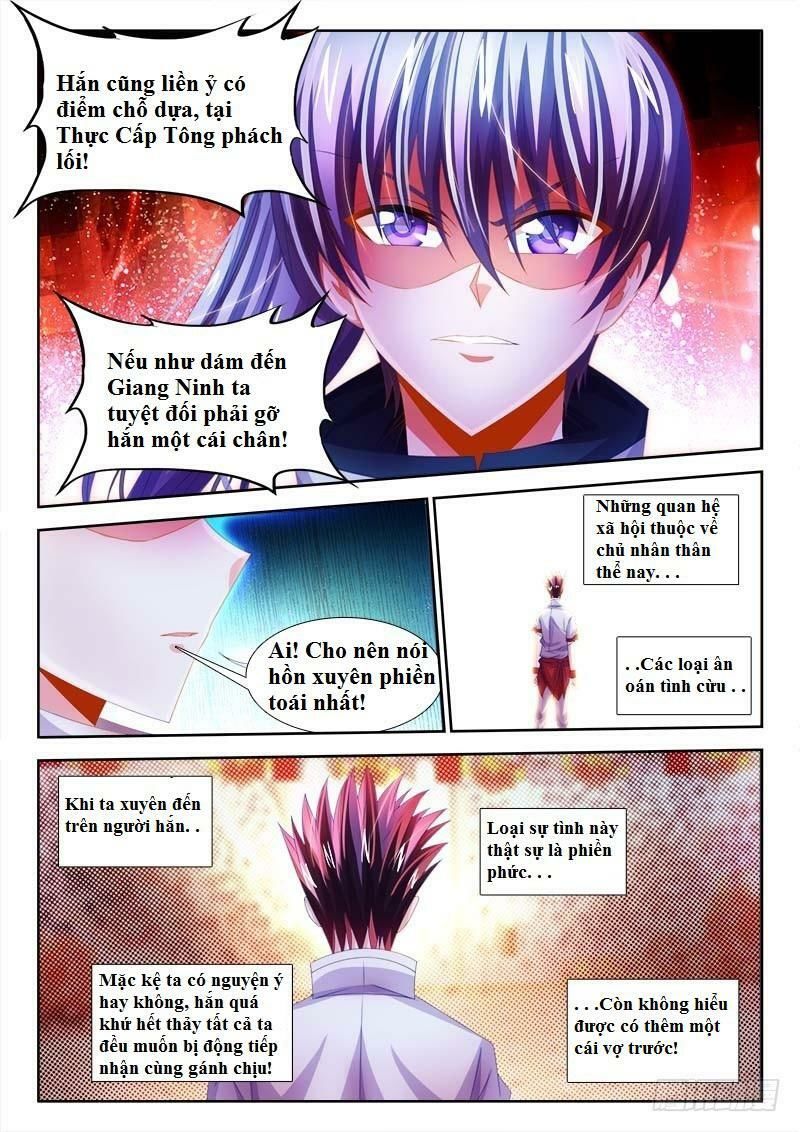 Thực Sắc Đại Lục Chapter 146 - 6
