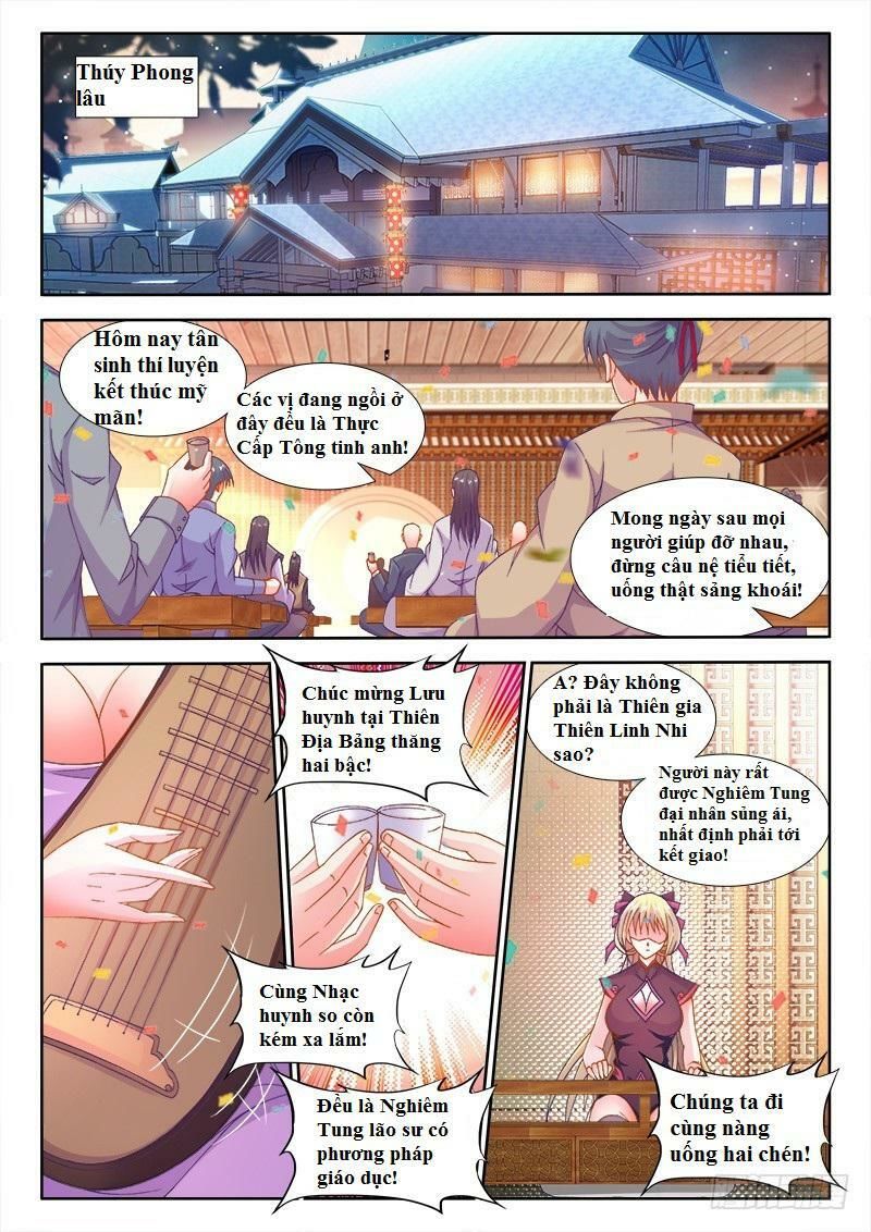 Thực Sắc Đại Lục Chapter 148 - 3