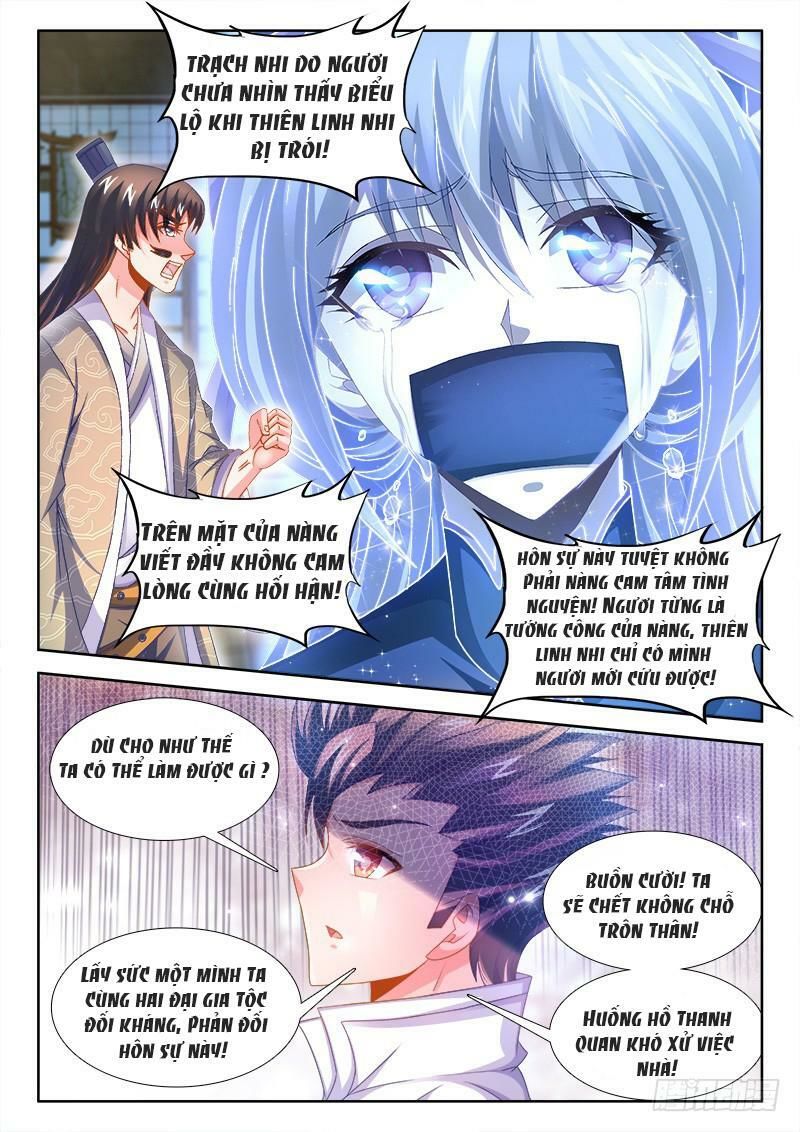 Thực Sắc Đại Lục Chapter 149 - 8