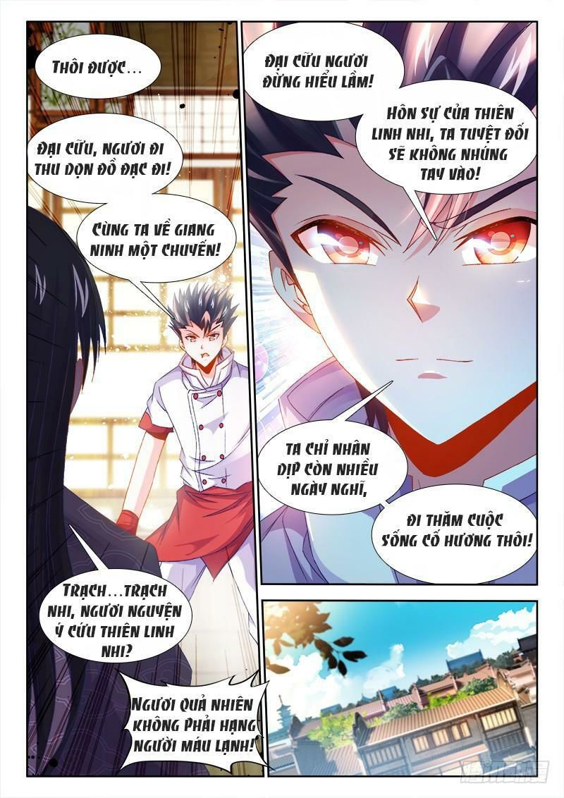 Thực Sắc Đại Lục Chapter 149 - 10