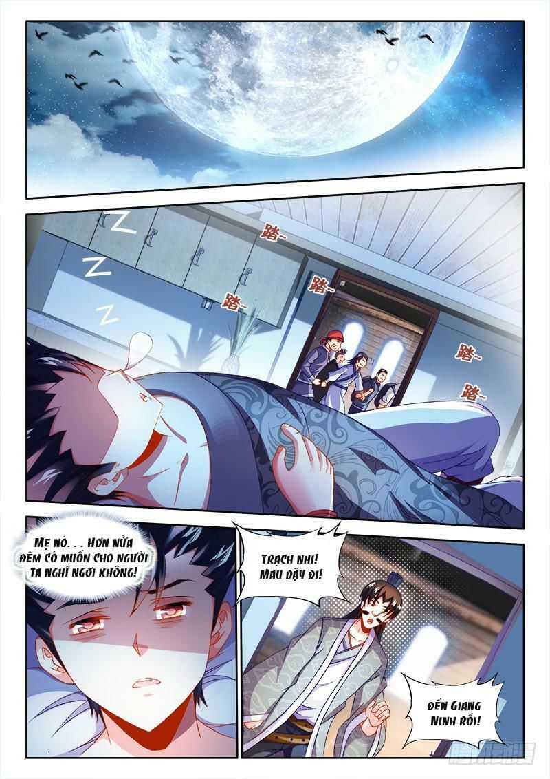Thực Sắc Đại Lục Chapter 150 - 11