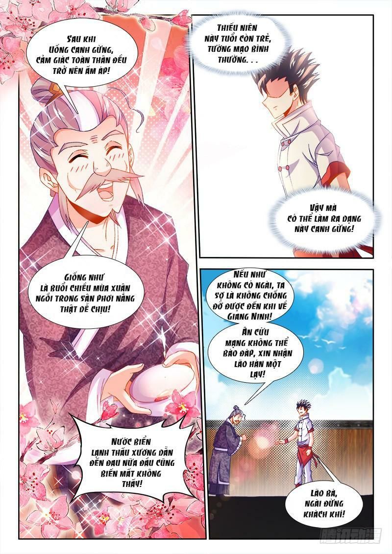 Thực Sắc Đại Lục Chapter 150 - 9