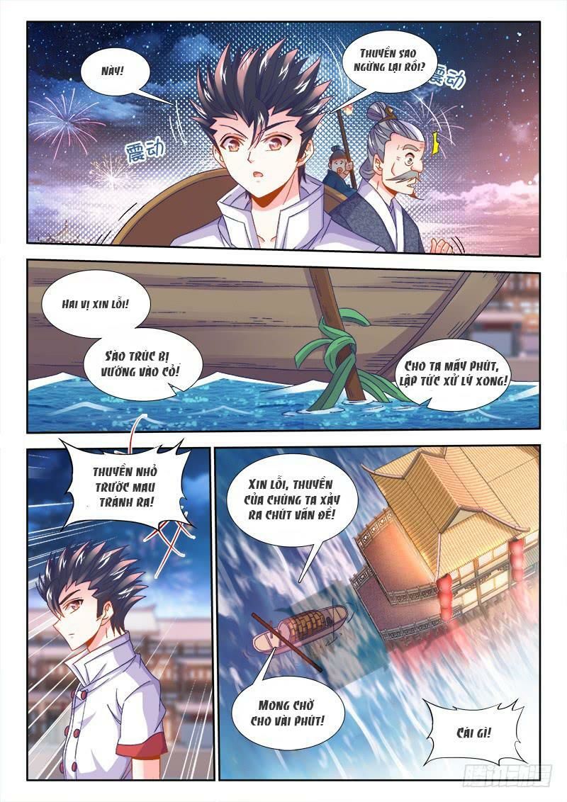Thực Sắc Đại Lục Chapter 151 - 6