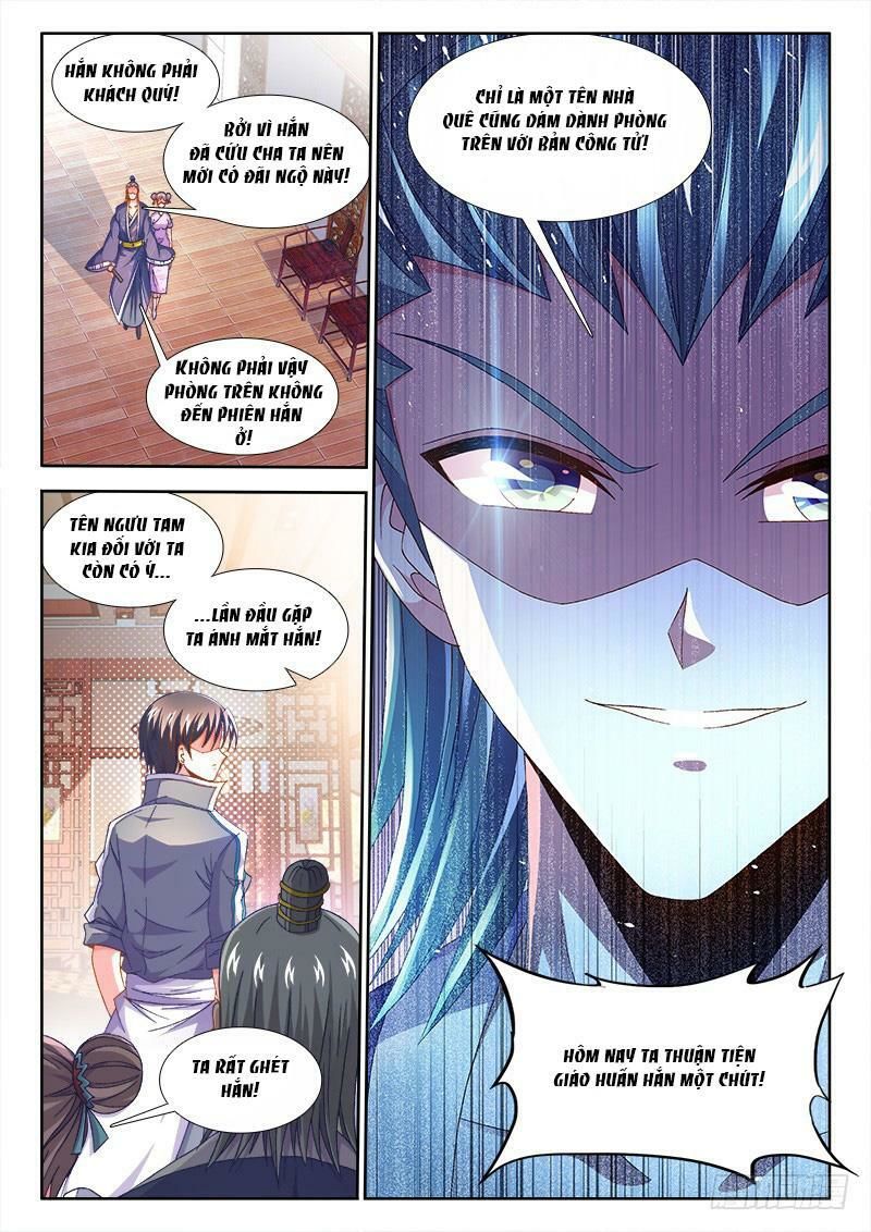 Thực Sắc Đại Lục Chapter 152 - 15