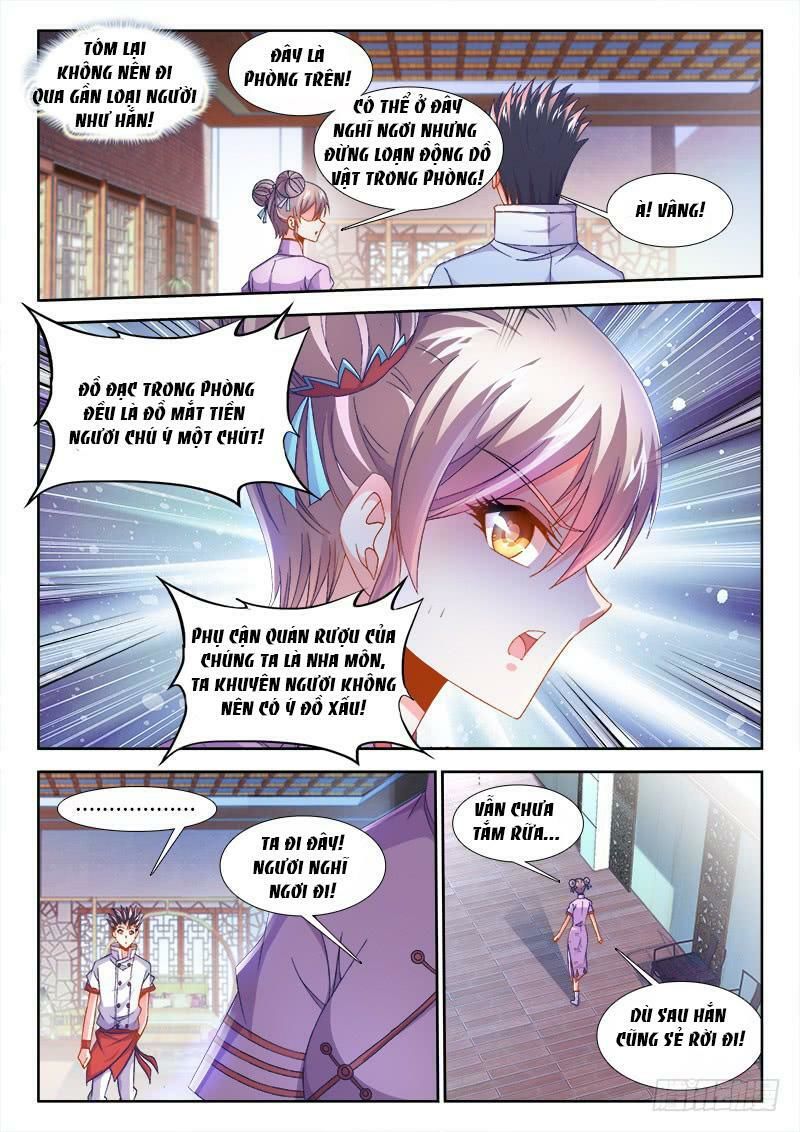 Thực Sắc Đại Lục Chapter 152 - 6
