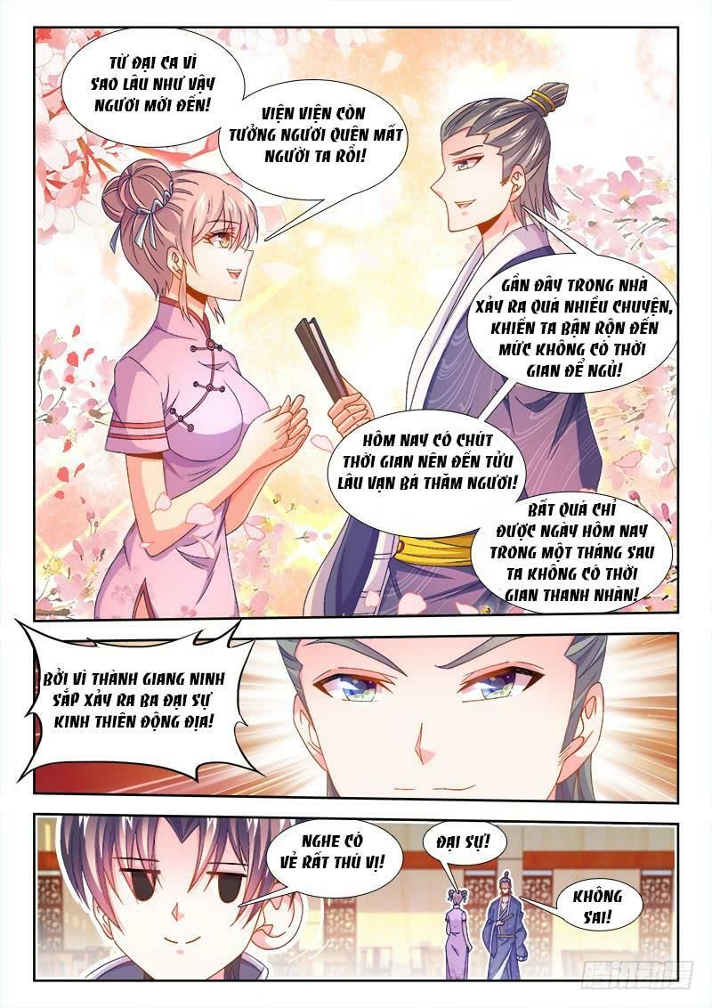 Thực Sắc Đại Lục Chapter 152 - 9