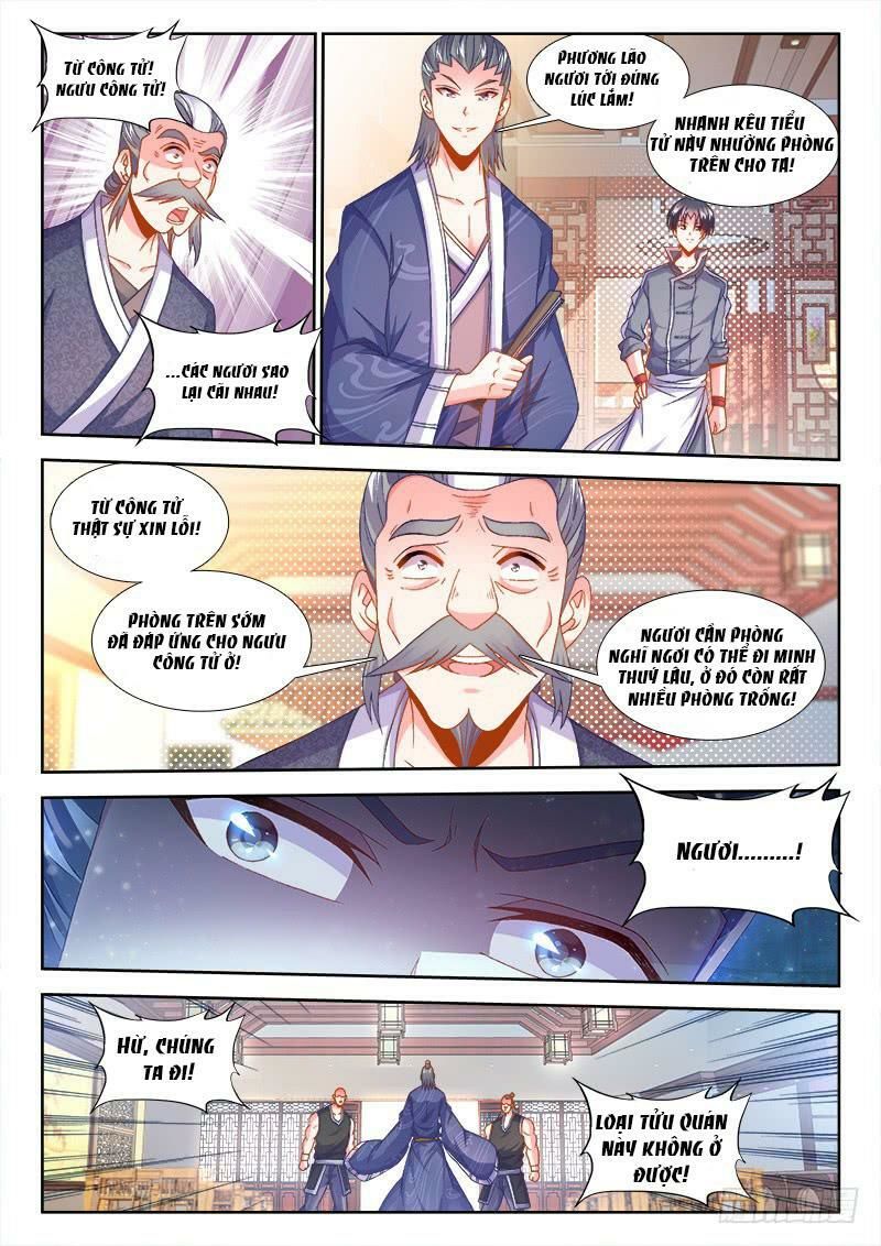 Thực Sắc Đại Lục Chapter 153 - 11